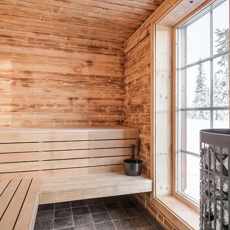Luxurious Cottage With Sauna Overlooking Mountains Vemdalsskalet Exterior photo