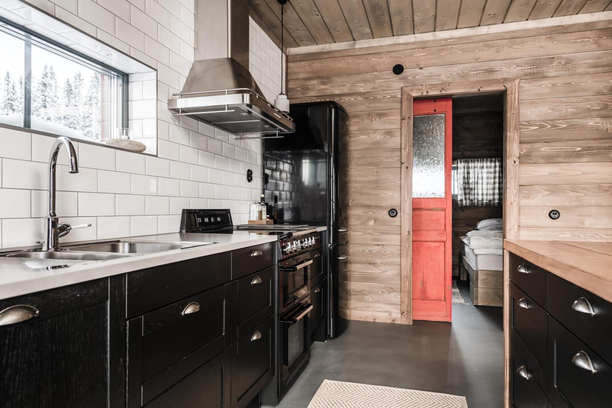 Luxurious With Sauna Overlooking Mountains *